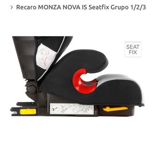 silla de coche RECARO