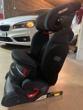 silla de coche RECARO
