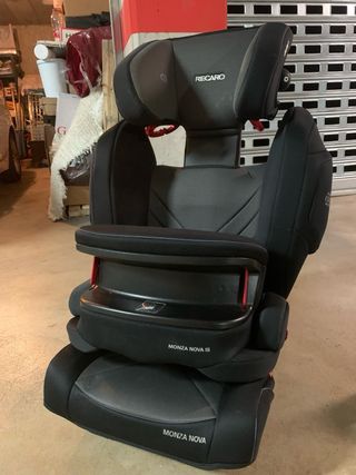 silla de coche RECARO