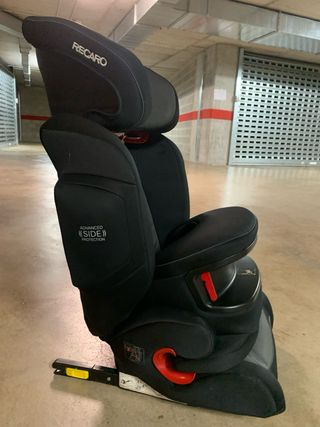 silla de coche RECARO