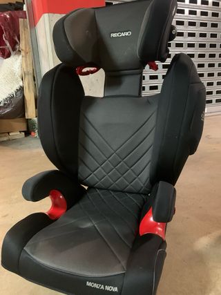 silla de coche RECARO