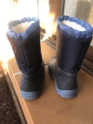 BOTAS NIEVE