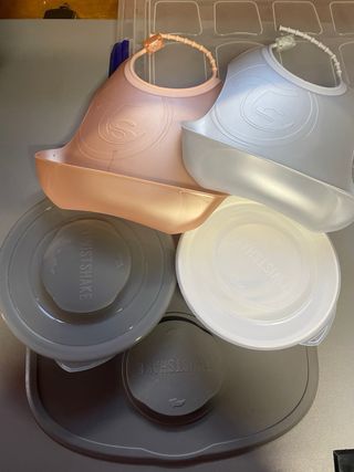Accesorios Twistshake para comida bebé