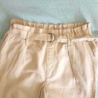 Pantalón crema