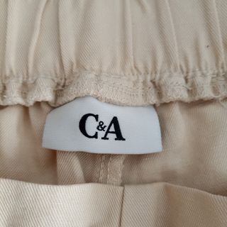 Pantalón crema
