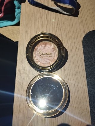 Estuche maquillaje vintage Stratton ingles
