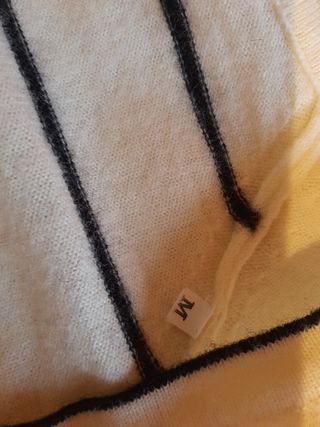 Conjunto  chaqueta  lana Jota mas Ge
