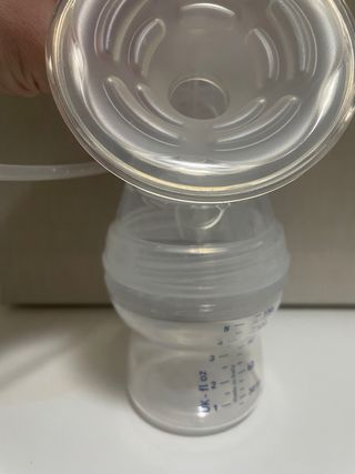 Sacaleches electrico Chicco