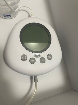 Sacaleches electrico Chicco