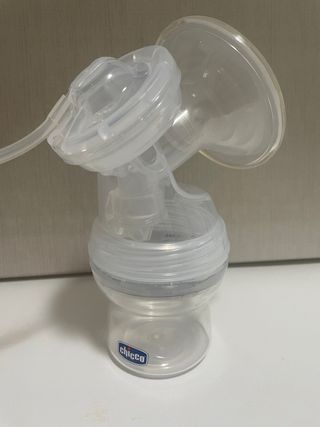 Sacaleches electrico Chicco