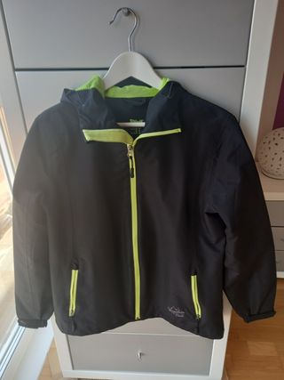 Chaquetas trekking mujer impermeable
