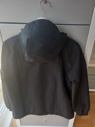 Chaquetas trekking mujer impermeable