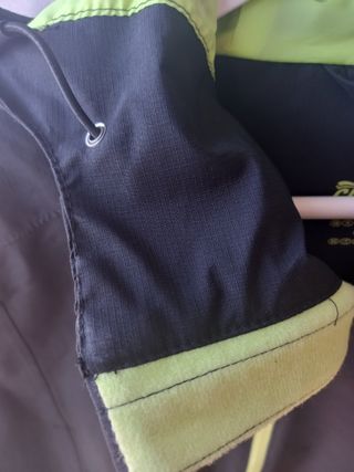 Chaquetas trekking mujer impermeable