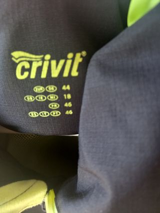 Chaquetas trekking mujer impermeable