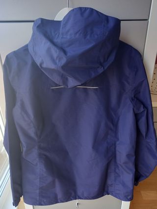 Chaquetas trekking mujer impermeable