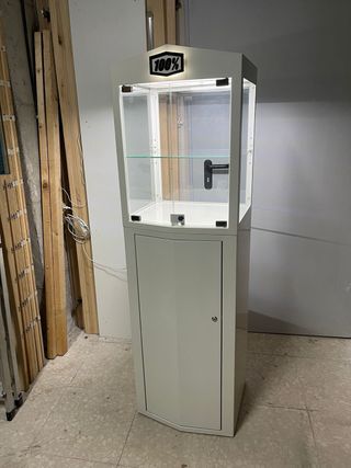 Vitrina expositora