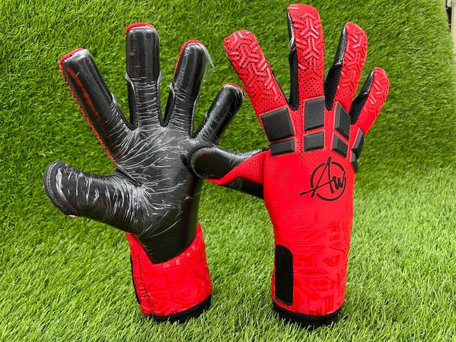OFERTA Guantes de portero tallas 8