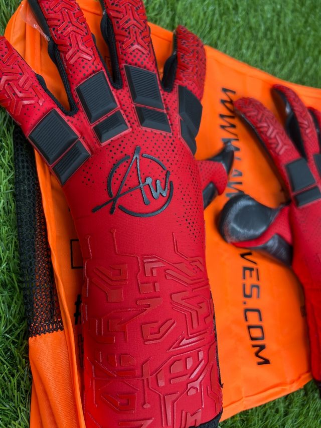 OFERTA Guantes de portero tallas 8