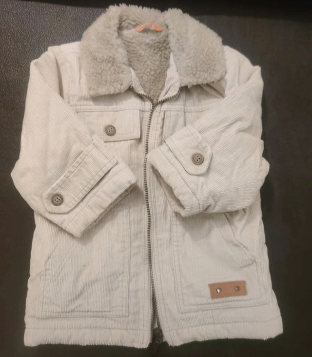 Chaqueta bebé