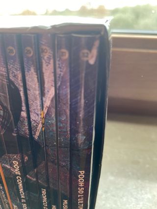 Raccolta in cd dei Pooh