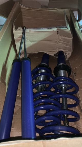 Vw Passat Kit de suspensión deportiva roscada