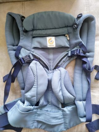 Mochila portabebés Ergobaby