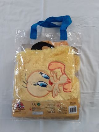 Disfraz unisex Piolín Looney Tunes 12-18 meses