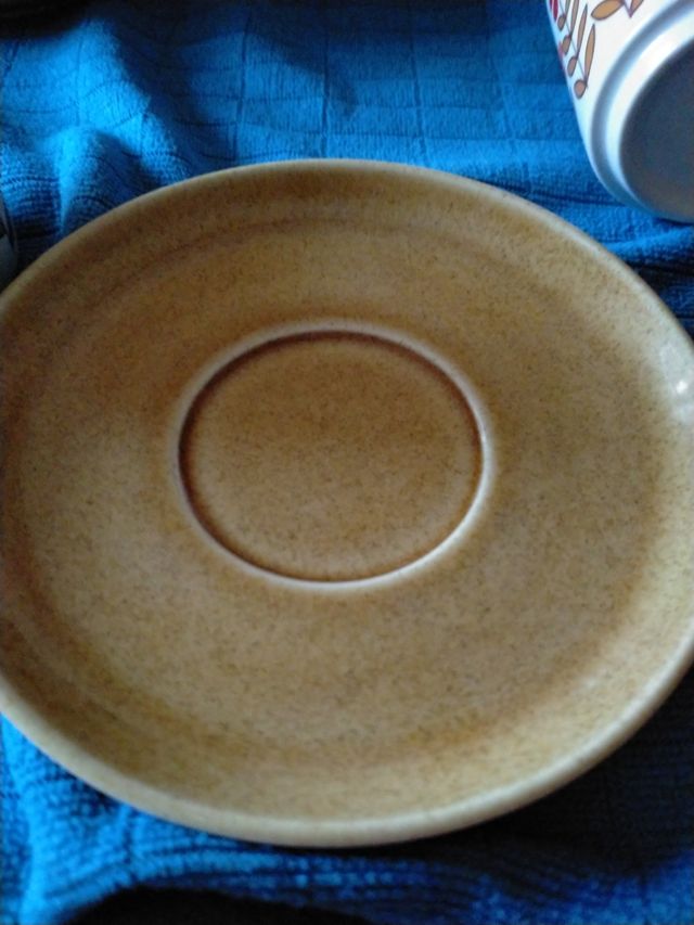 Juego café real tognana 6 unid. Porcelana italiana