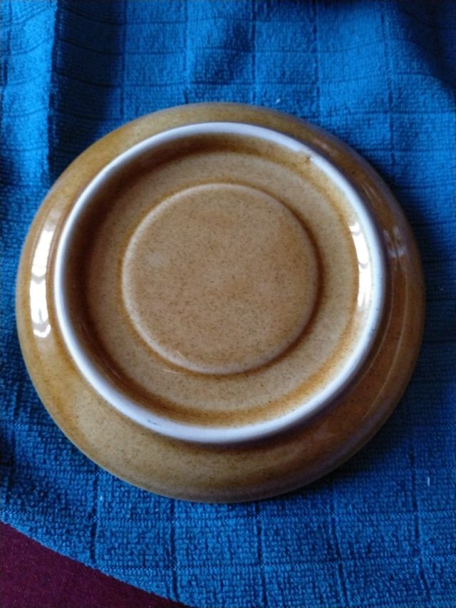 Juego café real tognana 6 unid. Porcelana italiana