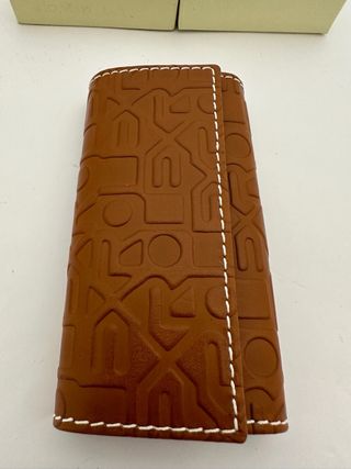 Llavero Rolex marron