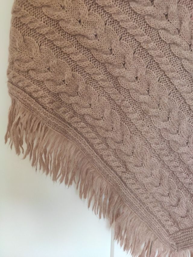 Capa/poncho de Nanos