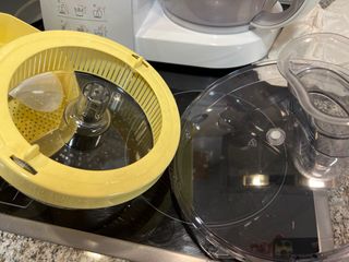 Robot de cocina Bosch