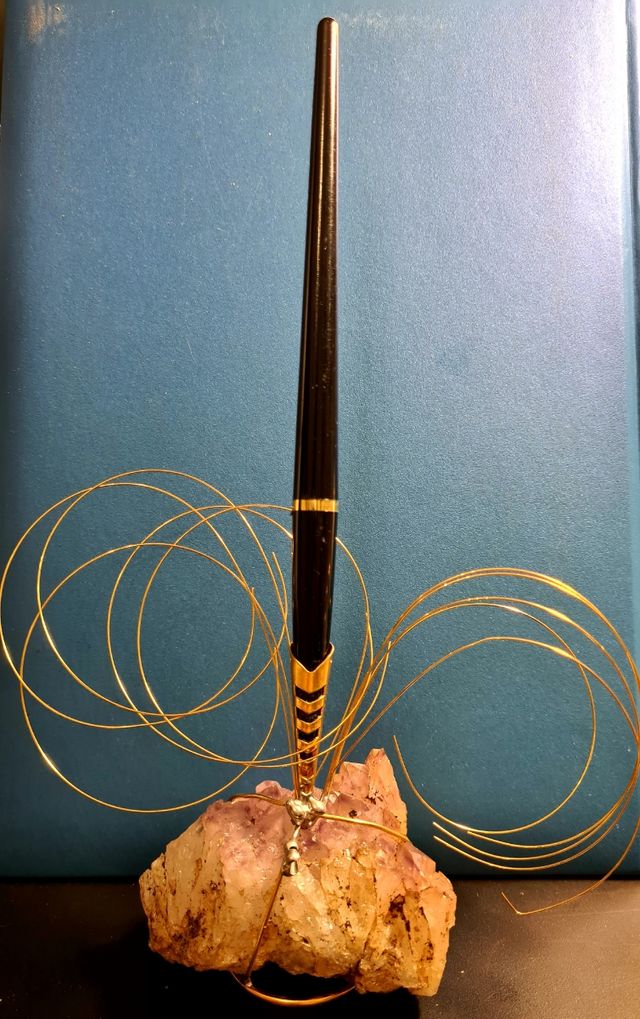 Penna Biro Base in Drusa D'Ametista