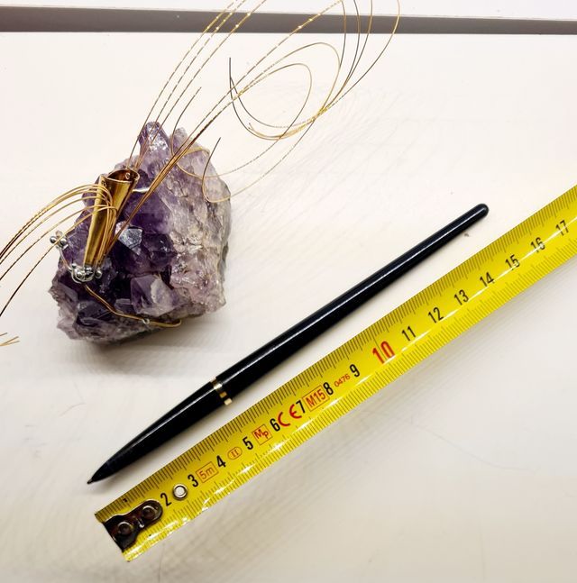 Penna Biro Base in Drusa D'Ametista