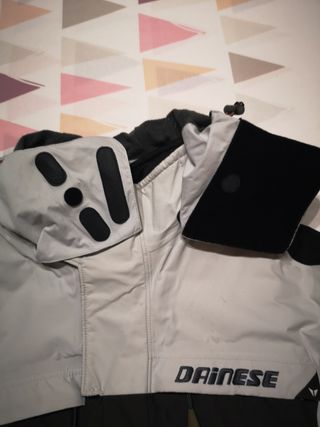 Chaqueta Dainese para moto