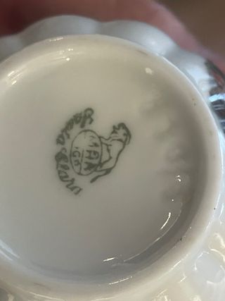 Juego cafe santa Clara 5 servicios