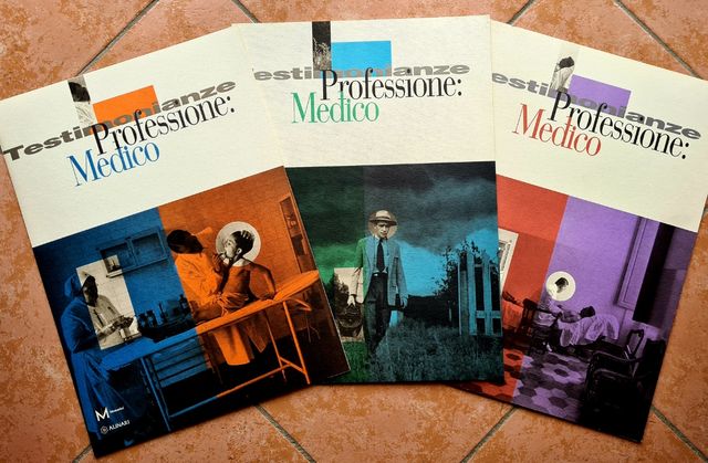 Stampe Alinari Professione Medico N°3 