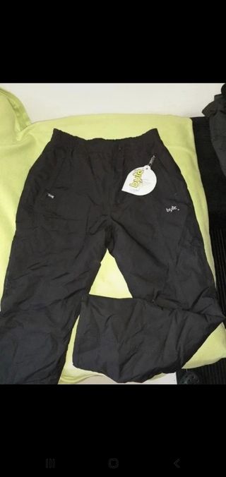 Pantaloni da sci da uomo tg.52/XL