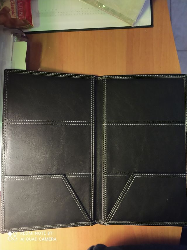 Custodia porta conti