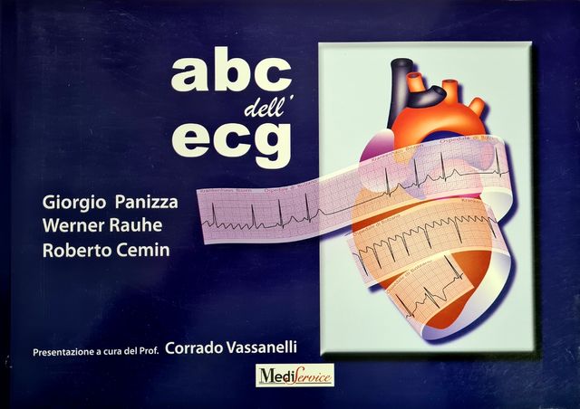L'ABC dell'ECG Elettrocardiogramma