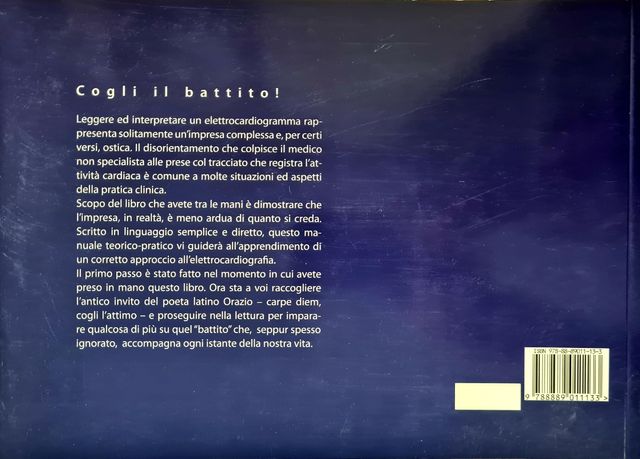 L'ABC dell'ECG Elettrocardiogramma