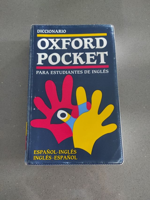 Diccionario Español -Ingles/ Inglés -Esp