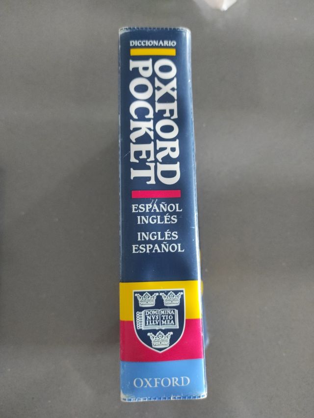 Diccionario Español -Ingles/ Inglés -Esp