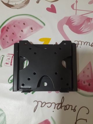 Soporte tv pared