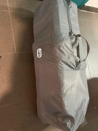 cuna de viaje 