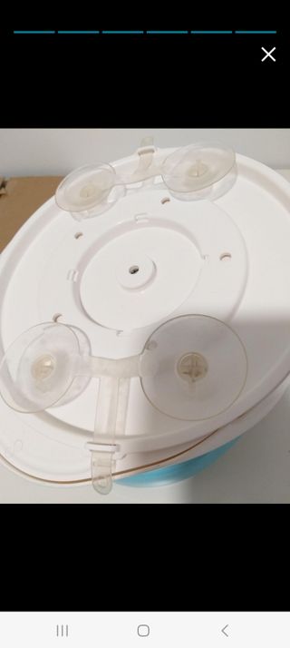 Asiento bañera bebe