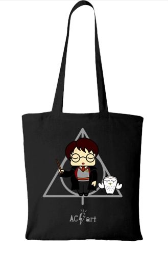 Totebag Harry Potter