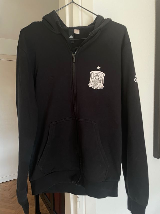 sudadera Adidas futbol