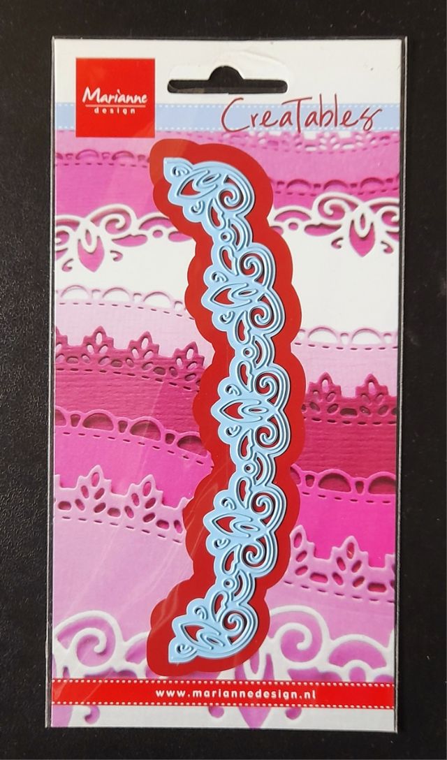 Fustelle creatables Marianne Design