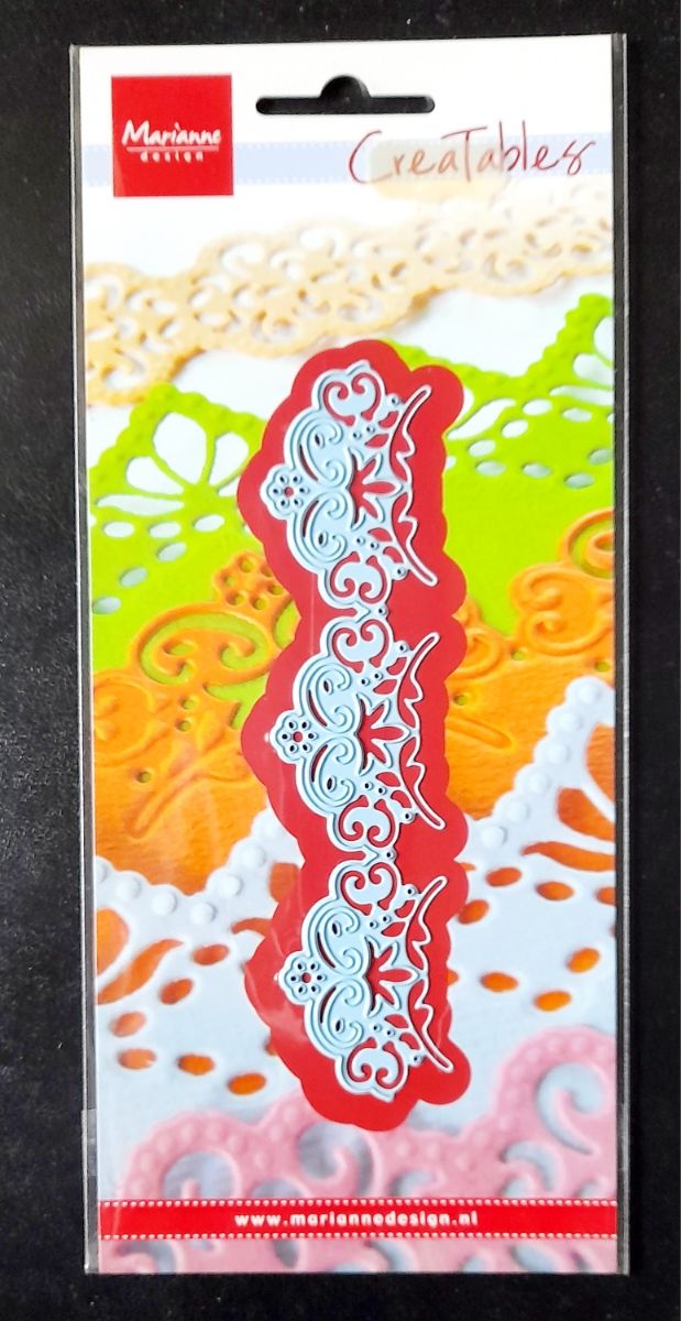 Fustelle creatables Marianne Design
